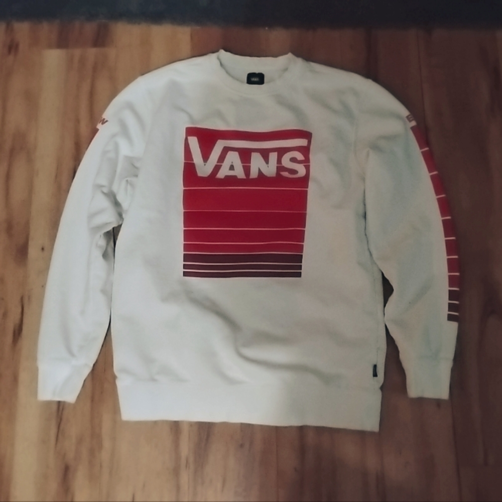 Vans Crewneck Sweatshirt Size L